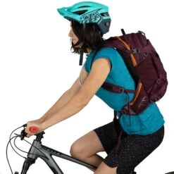 Osprey Raven 14 Women's Backpack + Hydration Bladder - Space Travel Grey -Osprey osprey raven 14 1 1392248 1