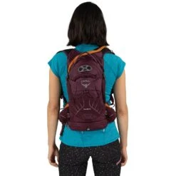 Osprey Raven 14 Women's Backpack + Hydration Bladder - Aprium Purple 13 Osprey Raven 14 Women's Backpack + Hydration Bladder - Aprium Purple -Osprey osprey raven 14 2 1392249