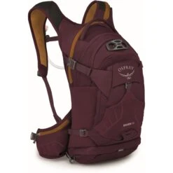 Osprey Raven 14 Women's Backpack + Hydration Bladder - Aprium Purple
