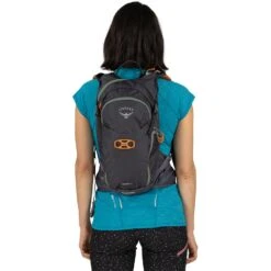 Osprey Salida 12 Women's Backpack - Waterfront Blue -Osprey osprey salida 12 2 1392265