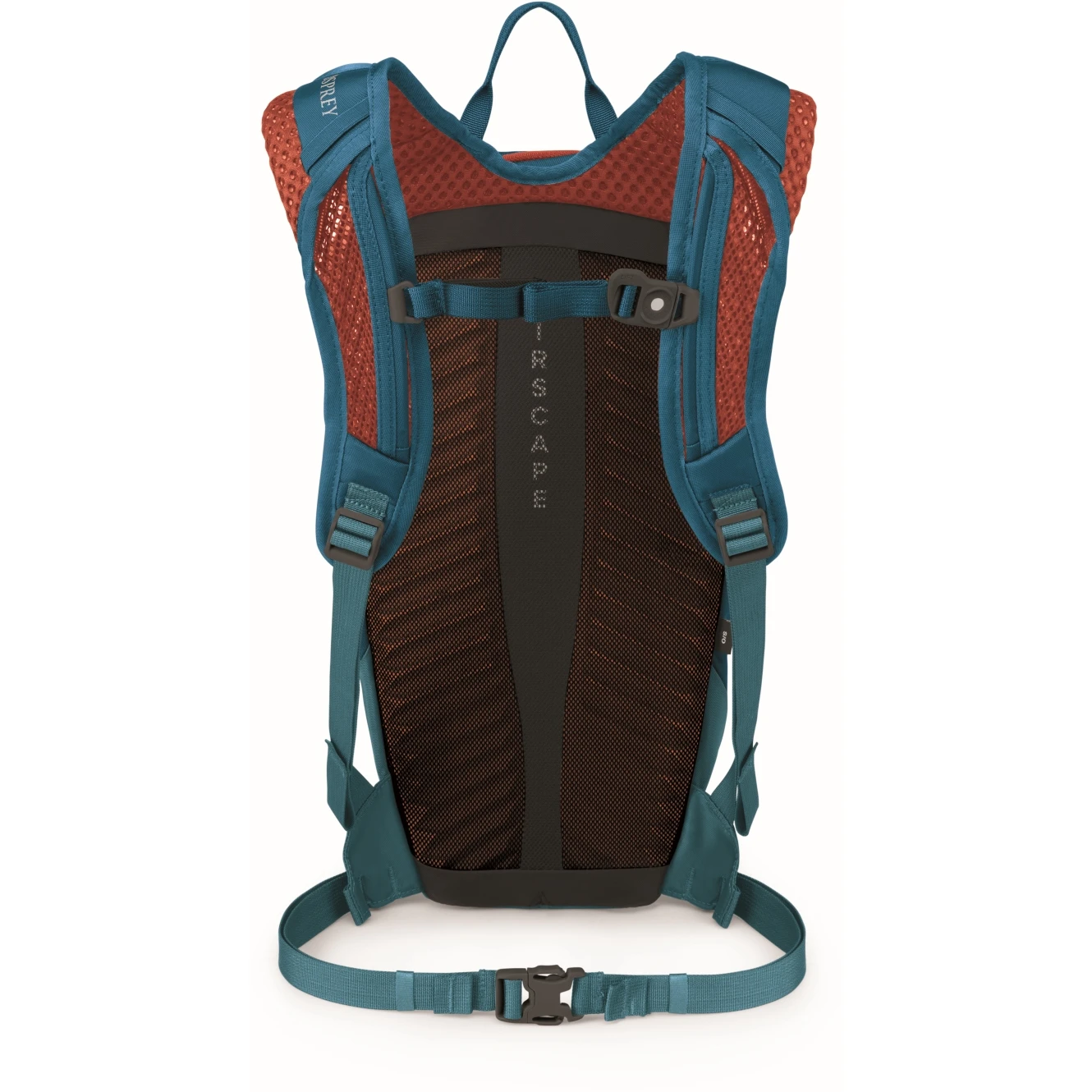 Osprey Salida 8 Women's Hydration Backpack - Waterfront Blue 4 Osprey Salida 8 Women's Hydration Backpack - Waterfront Blue - Image 4