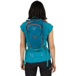 Osprey Salida 8 Women's Hydration Backpack - Waterfront Blue 25 Osprey Salida 8 Women's Hydration Backpack - Waterfront Blue -Osprey osprey salida 8 2 1392282 1