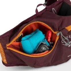 Osprey Savu 2 Waist Pack - Black -Osprey osprey savu 2 3 1392299 1