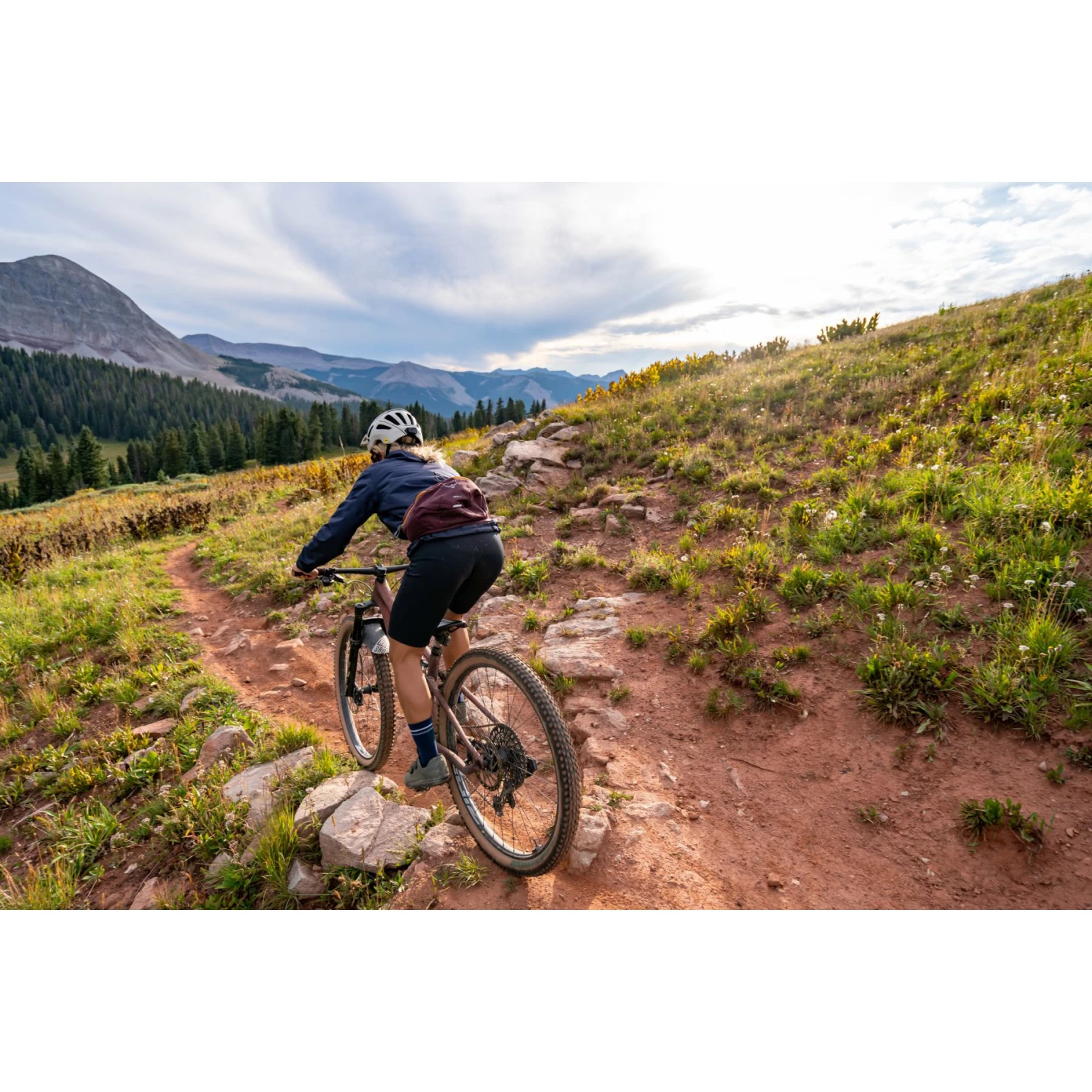 Osprey Savu 5 Waist Pack - Postal Blue 15 Osprey Savu 5 Waist Pack - Postal Blue - Image 15