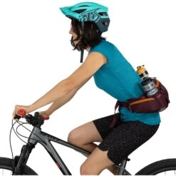 Osprey Savu 5 Waist Pack - Black -Osprey osprey savu 5 2 1392325 1