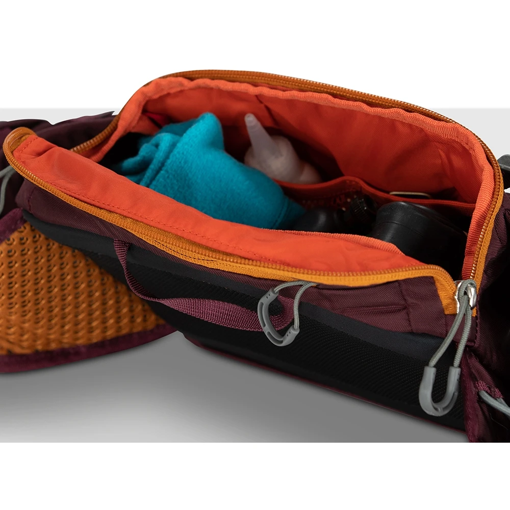 Osprey Savu 5 Waist Pack - Postal Blue 5 Osprey Savu 5 Waist Pack - Postal Blue - Image 5