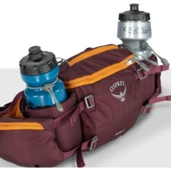 Osprey Savu 5 Waist Pack - Black -Osprey osprey savu 5 8 1392331 1