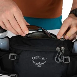 Osprey Savu 5 Waist Pack - Black 2022 -Osprey osprey savu 5 waist pack black 4 987315