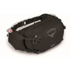 Osprey Seral 7 Waist Pack + Hydration Bladder - Black