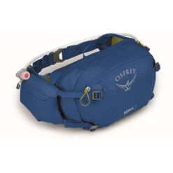 Osprey Seral 7 Waist Pack + Hydration Bladder - Postal Blue