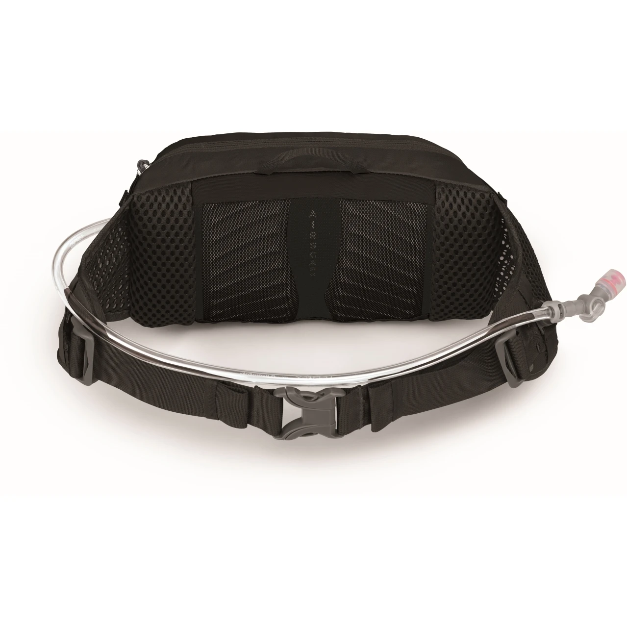 Osprey Seral 4 Waist Pack + Hydration Bladder - Black 3 Osprey Seral 4 Waist Pack + Hydration Bladder - Black - Image 3