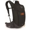 Osprey Siskin 12 Backpack - Black