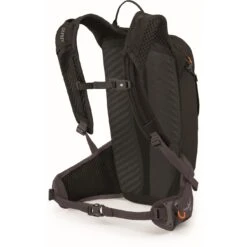 Osprey Siskin 12 Backpack - Black -Osprey osprey siskin 12 20 1392663