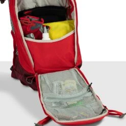 Osprey Siskin 12 Backpack - Postal Blue -Osprey osprey siskin 12 6 1392649