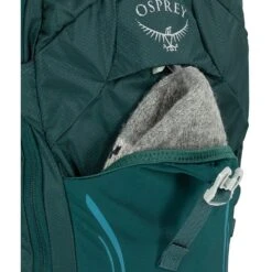 Osprey Sylva 12 Women's Backpack - Baikal Green -Osprey osprey sylva 12 9 1392774 1