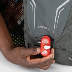 Osprey Syncro 12 Backpack - Coal Grey -Osprey osprey syncro 12 5 1392868