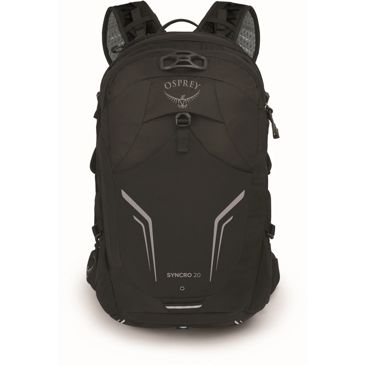 Osprey Syncro 20 Backpack - Black 2 Osprey Syncro 20 Backpack - Black - Image 2