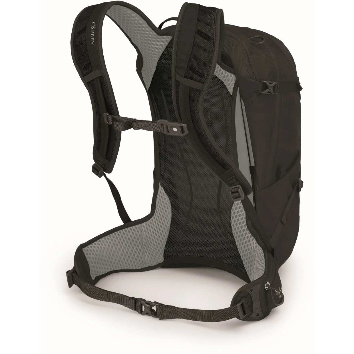 Osprey Syncro 20 Backpack - Black 3 Osprey Syncro 20 Backpack - Black - Image 3