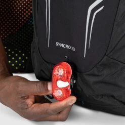 Osprey Syncro 20 Backpack - Black 20 Osprey Syncro 20 Backpack - Black -Osprey osprey syncro 20 5 1392922 2