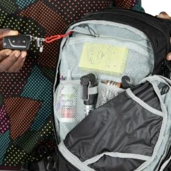 Osprey Syncro 20 Backpack - Black 16 Osprey Syncro 20 Backpack - Black -Osprey osprey syncro 20 6 1392923 2