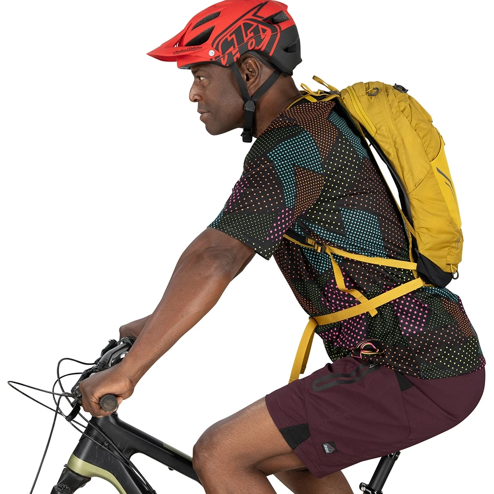 Osprey Syncro 5 Backpack - Coal Grey 11 Osprey Syncro 5 Backpack - Coal Grey - Image 11