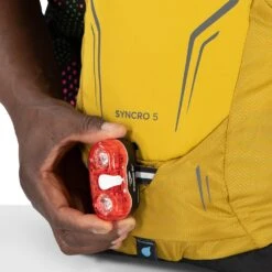 Osprey Syncro 5 Backpack - Coal Grey 18 Osprey Syncro 5 Backpack - Coal Grey -Osprey osprey syncro 5 10 1392968