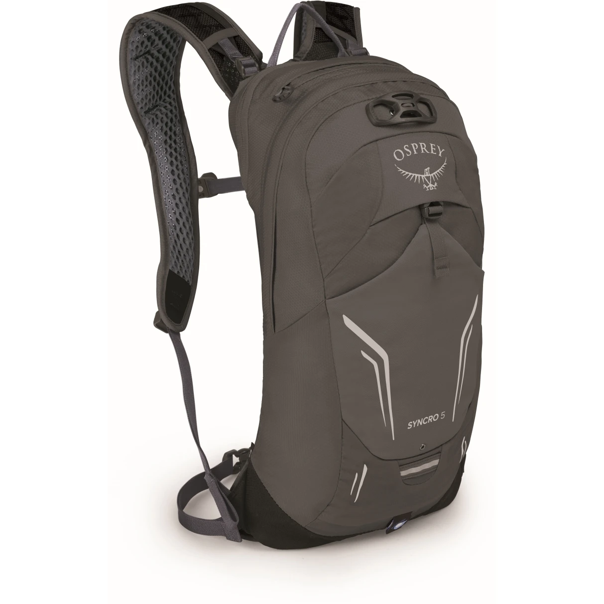 Osprey Syncro 5 Backpack - Coal Grey 1 Osprey Syncro 5 Backpack - Coal Grey