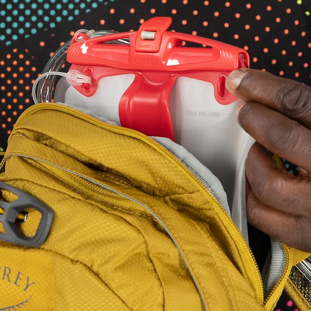 Osprey Syncro 5 Backpack - Coal Grey 5 Osprey Syncro 5 Backpack - Coal Grey - Image 5