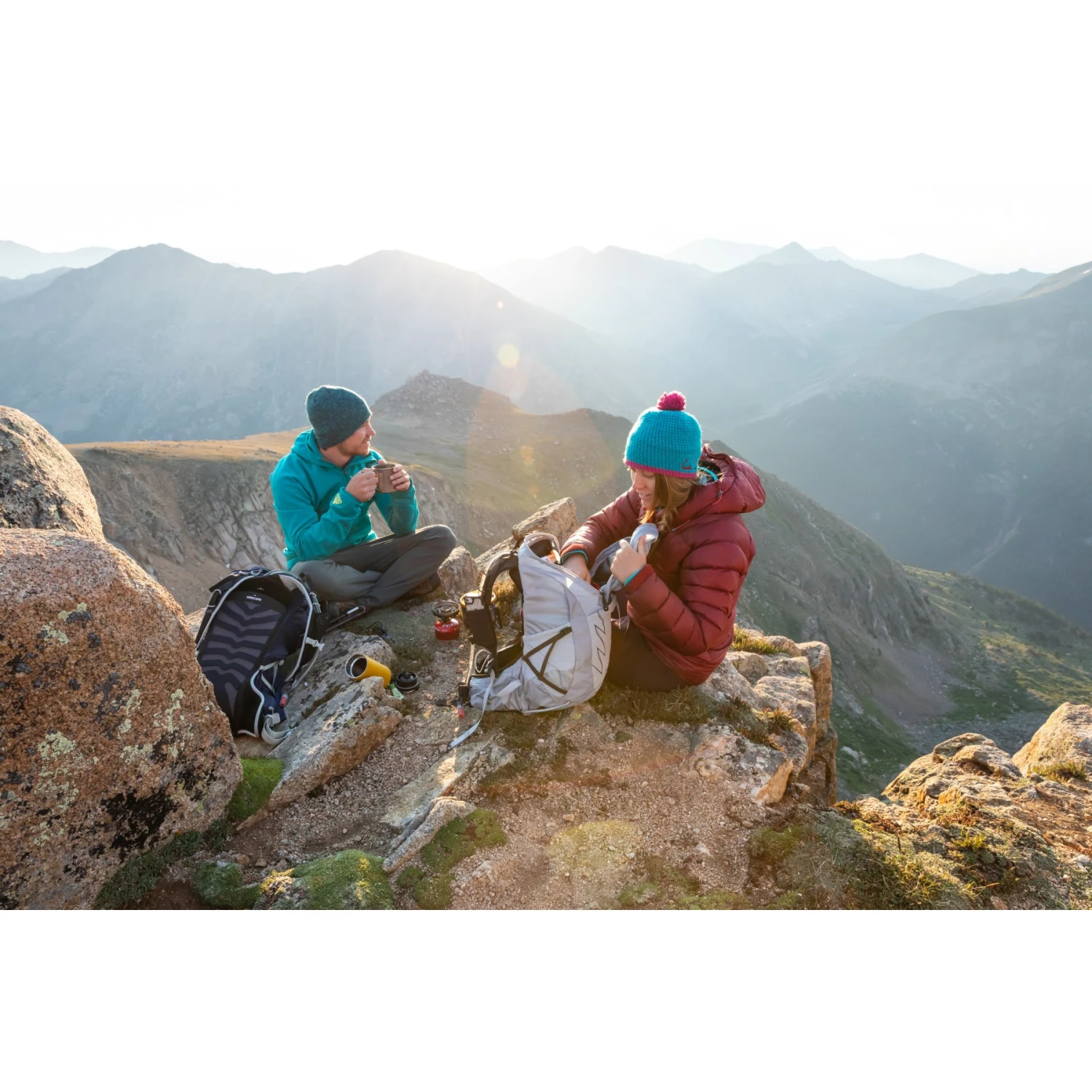 Osprey Talon 11 Backpack - Eclipse Grey - L/XL 10 Osprey Talon 11 Backpack - Eclipse Grey - L/XL - Image 10