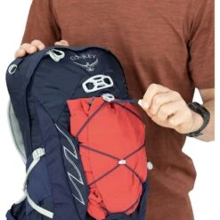 Osprey Talon 11 Backpack - Eclipse Grey - S/M -Osprey osprey talon 11 grey 14 1124743