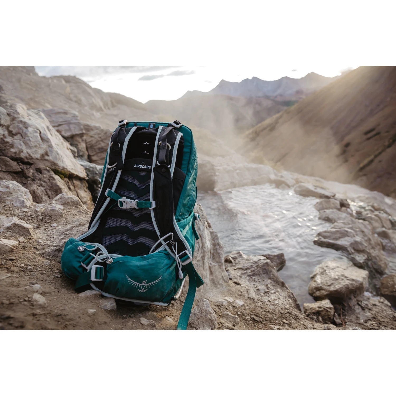 Osprey Talon 11 Backpack - Eclipse Grey - L/XL 12 Osprey Talon 11 Backpack - Eclipse Grey - L/XL - Image 12