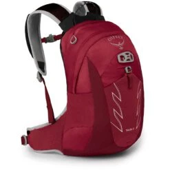 Osprey Talon 14 Jr Kids Backpack - Cosmic Red