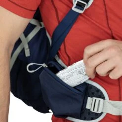 Osprey Talon 22 Backpack - Eclipse Grey - S/M -Osprey osprey talon 17 1255269