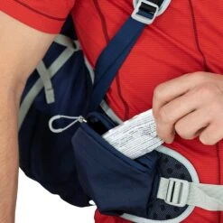 Osprey Talon 22 Backpack - Ceramic Blue - L/XL -Osprey osprey talon 22 backpack ceramic blue 6 986228