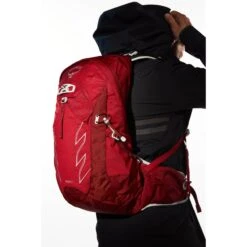 Osprey Talon 22 Backpack - Stlth. Black 17 Osprey Talon 22 Backpack - Stlth. Black -Osprey osprey talon 22 backpack cosmic red 13 986210 1