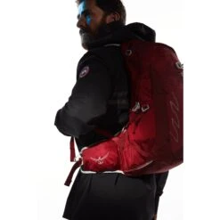 Osprey Talon 22 Backpack - Cosmic Red - S/M -Osprey osprey talon 22 backpack cosmic red 14 986211 1