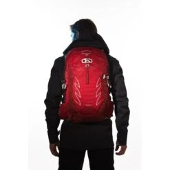 Osprey Talon 22 Backpack - Eclipse Grey - L/XL 17 Osprey Talon 22 Backpack - Eclipse Grey - L/XL -Osprey osprey talon 22 backpack cosmic red 15 986212 4