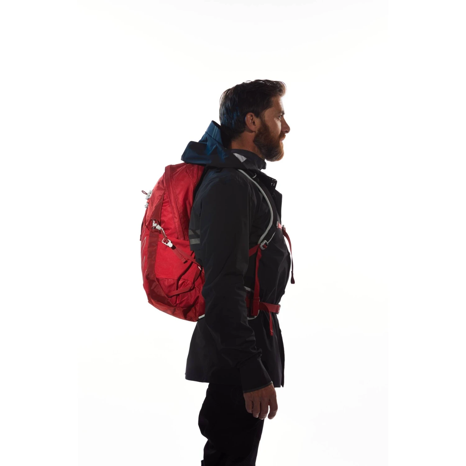 Osprey Talon 22 Backpack - Stlth. Black 4 Osprey Talon 22 Backpack - Stlth. Black - Image 4