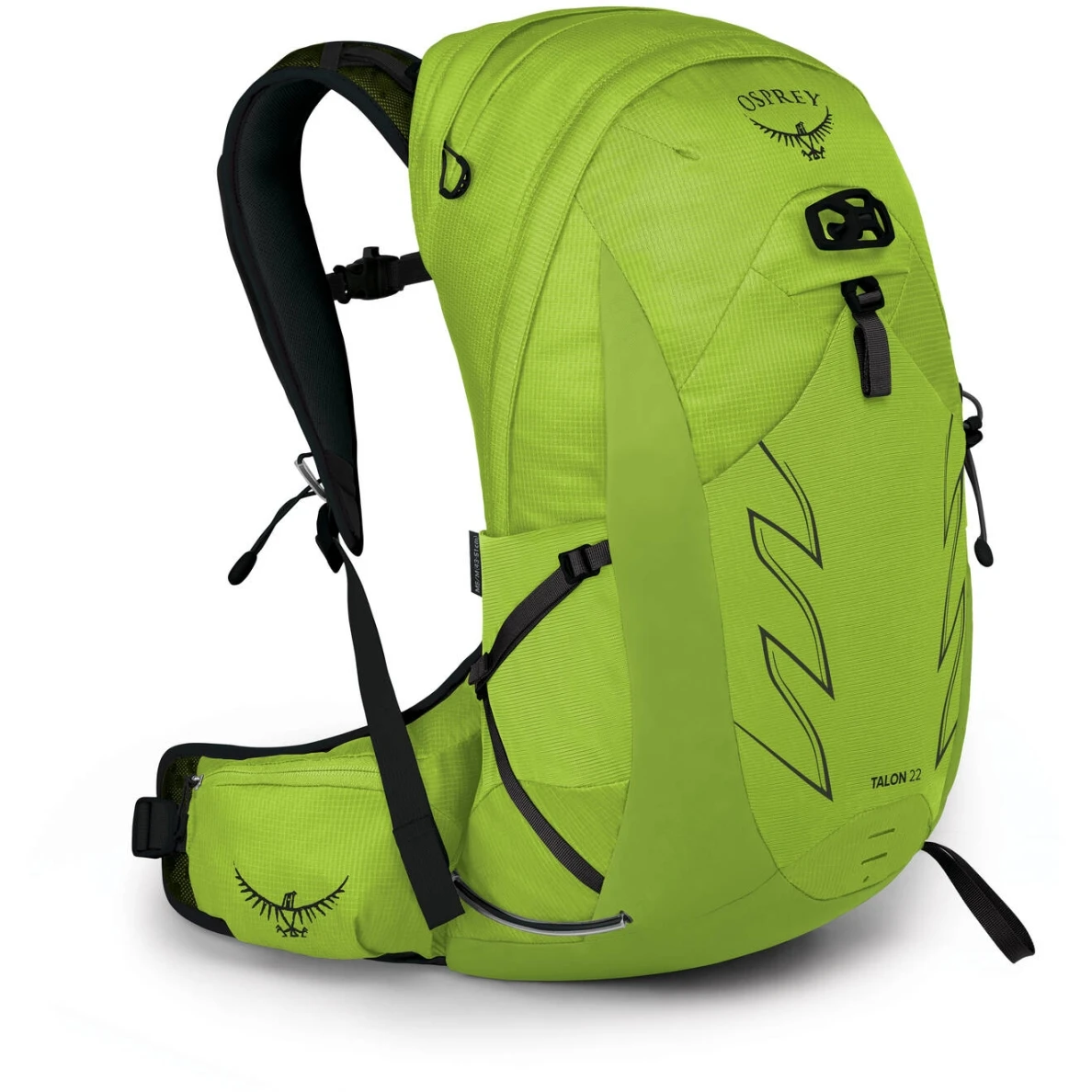 Osprey Talon 22 Backpack - Limon Green - L/XL 1 Osprey Talon 22 Backpack - Limon Green - L/XL