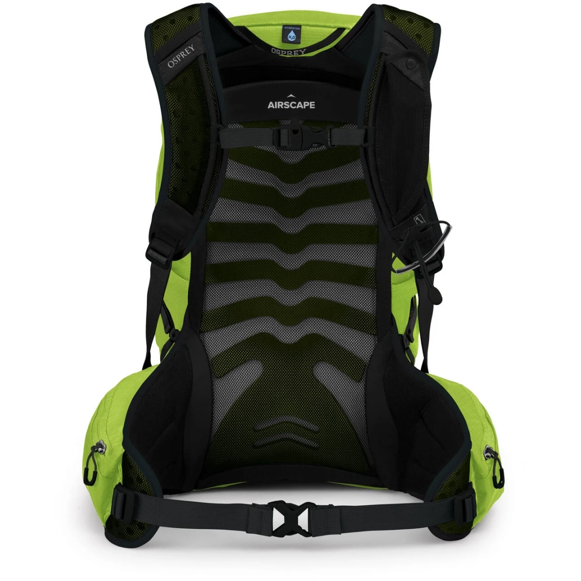 Osprey Talon 22 Backpack - Limon Green - L/XL 4 Osprey Talon 22 Backpack - Limon Green - L/XL - Image 4