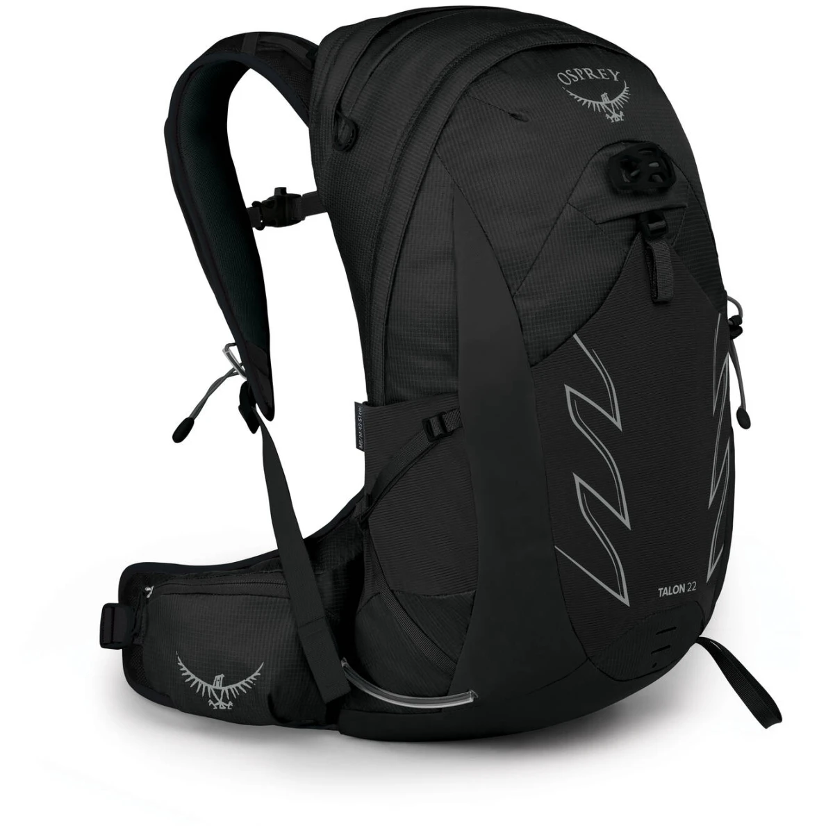 Osprey Talon 22 Backpack - Stlth. Black 1 Osprey Talon 22 Backpack - Stlth. Black