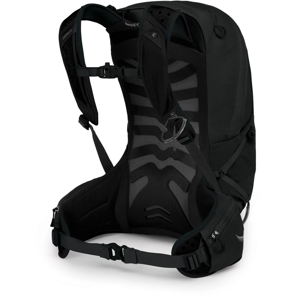 Osprey Talon 22 Backpack - Stlth. Black 2 Osprey Talon 22 Backpack - Stlth. Black - Image 2