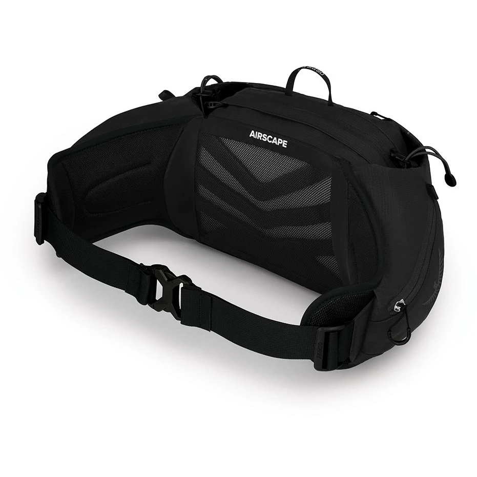 Osprey Talon 6 Waist Bag - Stlth. Black 2 Osprey Talon 6 Waist Bag - Stlth. Black - Image 2