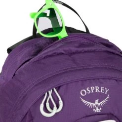 Osprey Tempest 14 Jr Kids Backpack - Violac Purple -Osprey osprey tempest 14 jr girls backpack violac purple 3 986382