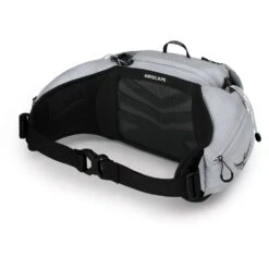 Osprey Tempest 6 Women's Waist Pack - Aluminum Grey 5 Osprey Tempest 6 Women's Waist Pack - Aluminum Grey -Osprey osprey tempest 6 11 1255975