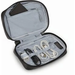 Osprey Transporter Powerhouse Accessory Bag - Black -Osprey osprey transporter powerhouse black 4 1124805