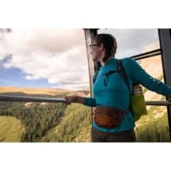 Osprey UL Stuff Waist Pack - Black 7 Osprey UL Stuff Waist Pack - Black -Osprey osprey ul stuff waistpack 1 1392991 1