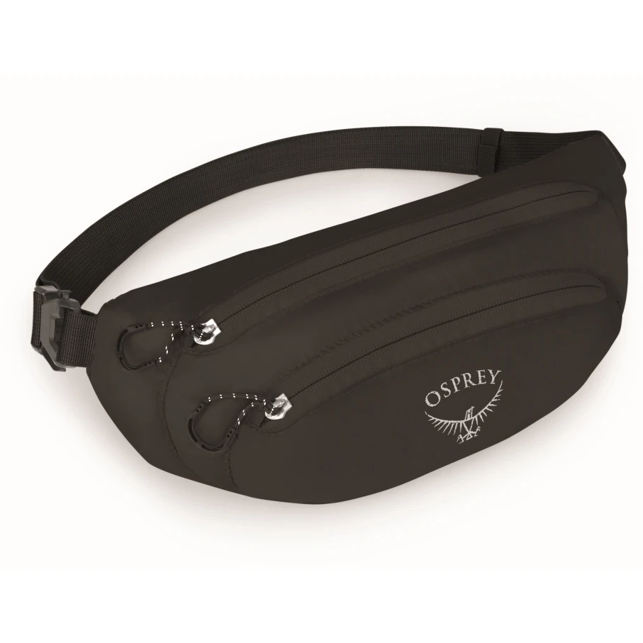 Osprey UL Stuff Waist Pack - Black 1 Osprey UL Stuff Waist Pack - Black