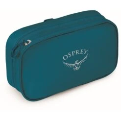 Osprey Ultralight Zip Organizer - Washbag - Waterfront Blue