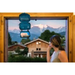 Osprey Ultralight Zip Organizer - Washbag - Waterfront Blue -Osprey osprey zip orga life 1 1406297